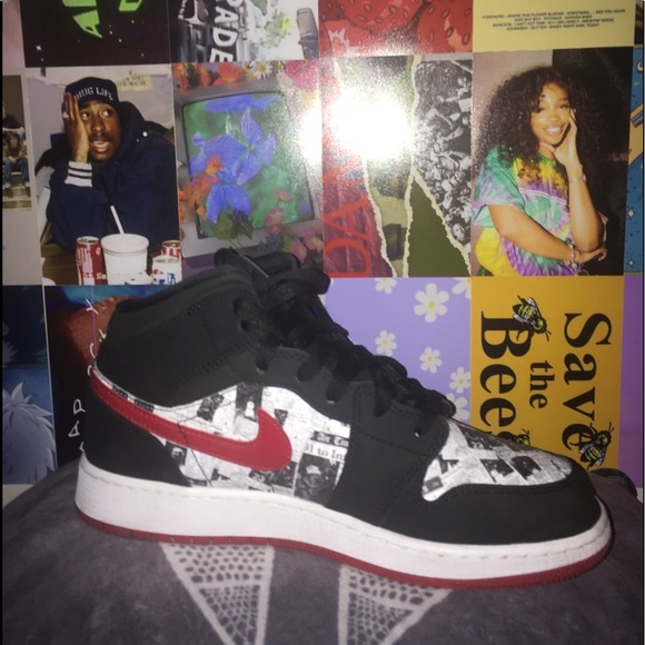 jordan 1’s - Picture 4 of 5